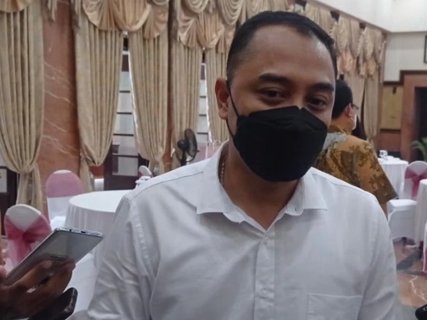 Bantu Percepatan Vaksinasi, Ratusan Nakes Surabaya Dikirim ke Sidoarjo