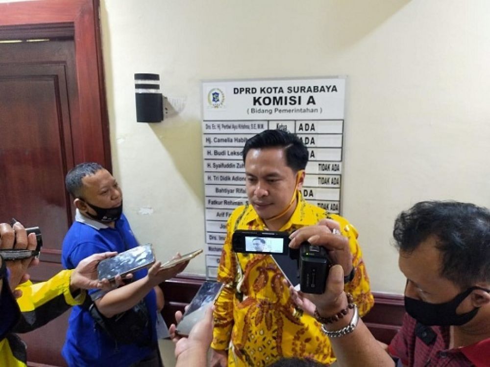 Golkar Surabaya Rutin Gelar Khotmil Quran Untuk Kemudahan MA-Mujiaman
