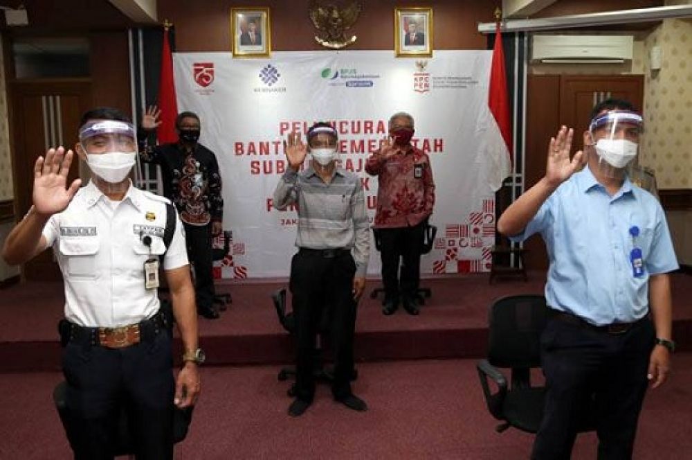 BSU Cair Secara Bertahap di Seluruh Indonesia, Termasuk Jawa Timur