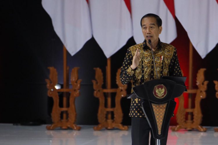 Jokowi Minta Dukungan Penuh untuk UMKM