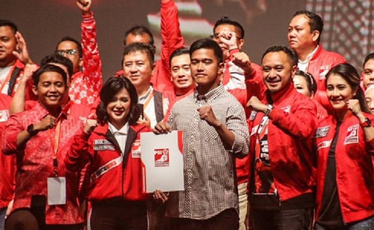 Kaesang Resmi Jabat Ketua Umum PSI, Tak Ingin Buru-buru Pilih Capres 2024