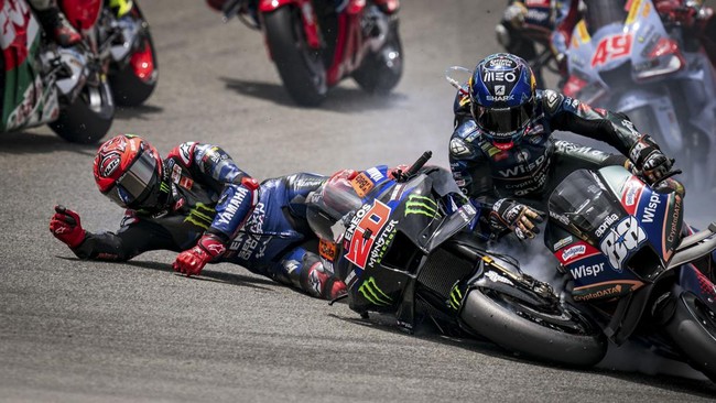 Masih Cedera, Miguel Oliveira Absen di MotoGP Prancis 2023