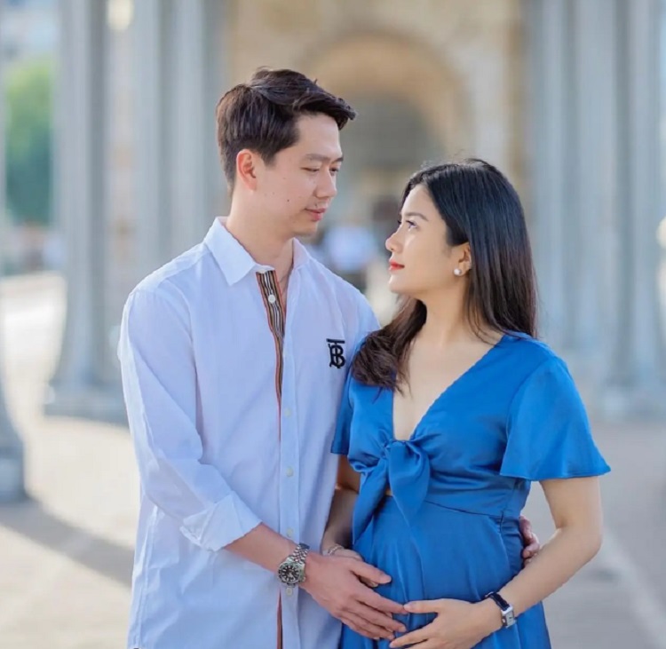 Congrat! Kevin Sanjaya dan Valencia Tanoesoedibjo Dikarunia Anak Pertama Perempuan