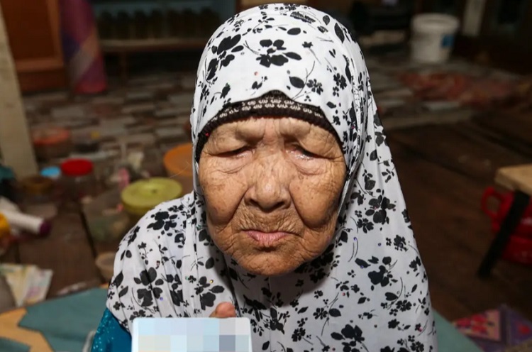 Waduh, Nenek Berusia 112 Tahun Ini Ngaku Siap Menikah Lagi, Ternyata Pernah Menikah 7 Kali