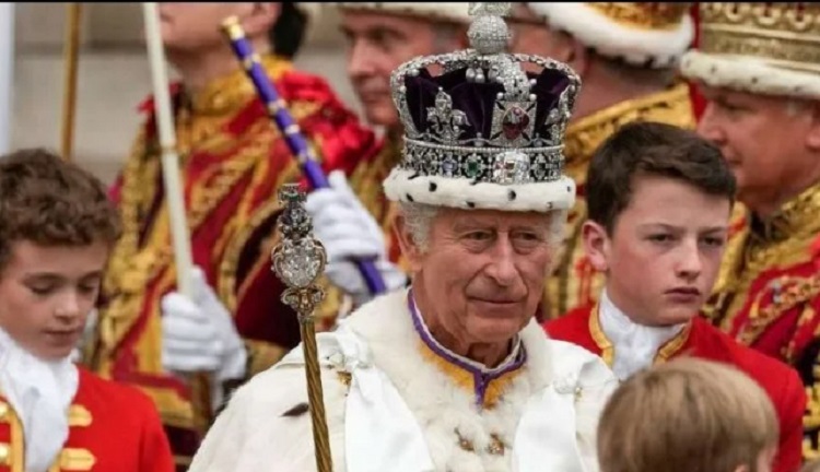 Charles III Resmi Dinobatkan Raja Inggris, Tapi Bukan Raja Terkaya Di Dunia