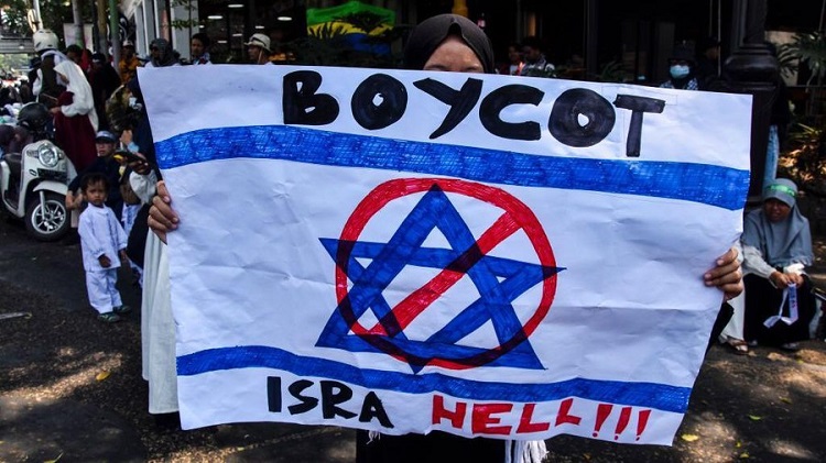 Gerakan Global Boikot Sukses Besar, Perekonomian dan Agresi Israel Mulai 'Amburadul'