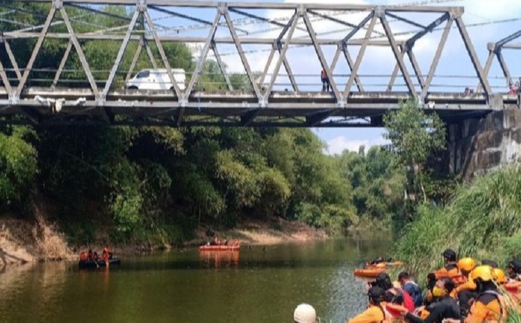 Insiden Angker Jembatan Ngujur di Magetan, Gelap Sepi Merenggut Nyawa
