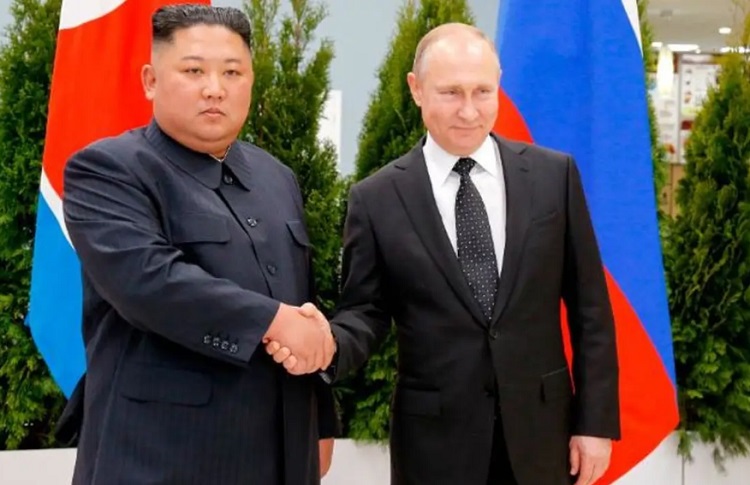 Kim Jong Un dan Putin Kompak Upayakan Pasokan Senjata, Buat Apa?