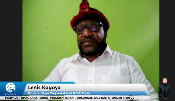 Wujudkan Pemekaran Papua Demi Kesejahteraan Masyarakat Asli