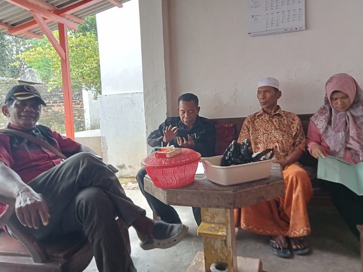 Tim Brigade 571 Korwil Madura, Kunjungi Kantor Biro Surabaya Pagi Sumenep