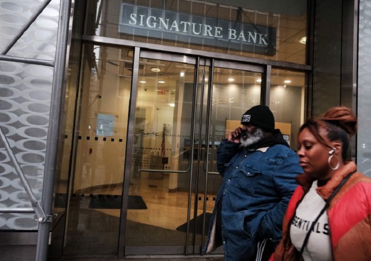 Pasca Kebangkrutan Tiga Bank, Amerika Serikat Mulai Dilanda Krisis Ekonomi