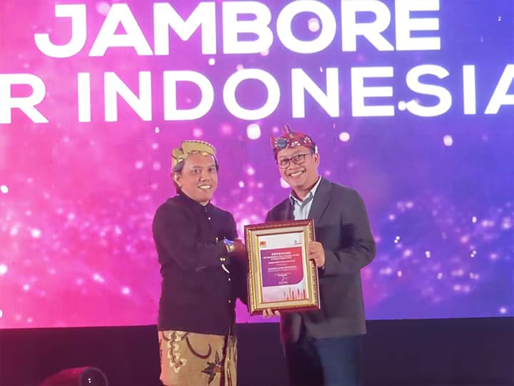 PR Leader Pegadaian Borong Penghargaan