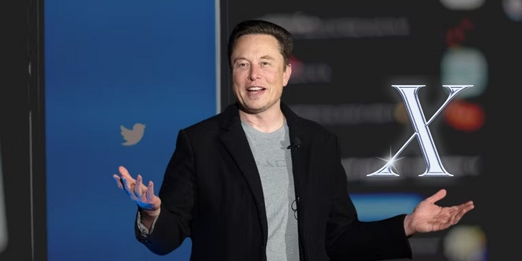 Twitter Tak Lagi Ada, Elon Musk Ganti Perusahaan Dengan X-Corp