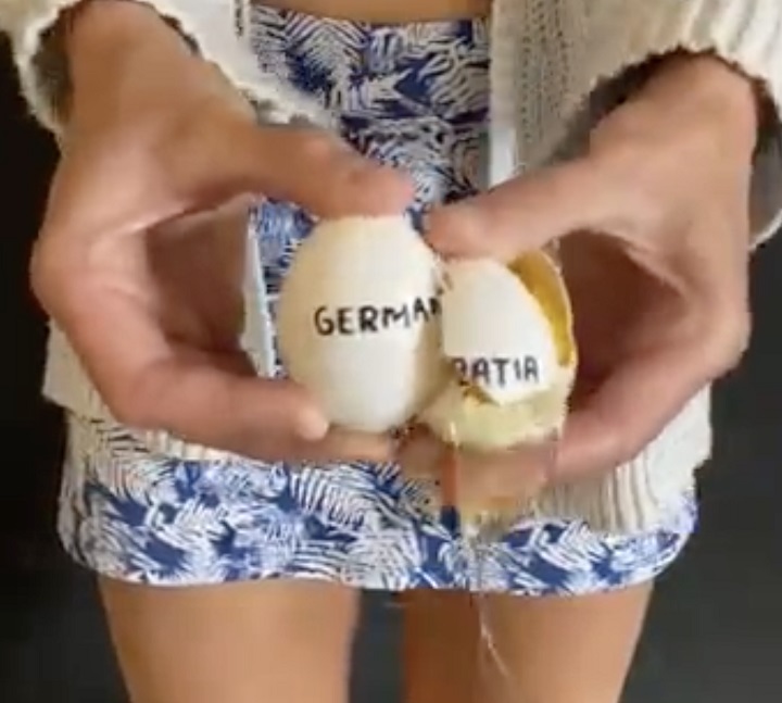Telur, Prediksi Jerman Juara Piala Eropa