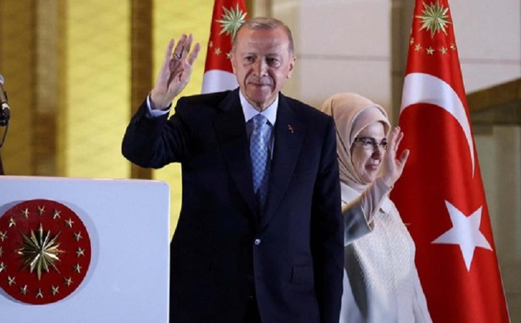 Erdogan Kembali Jadi Presiden, Pimpin Turki Dalam Krisis Ekonomi Selama 20 Tahun
