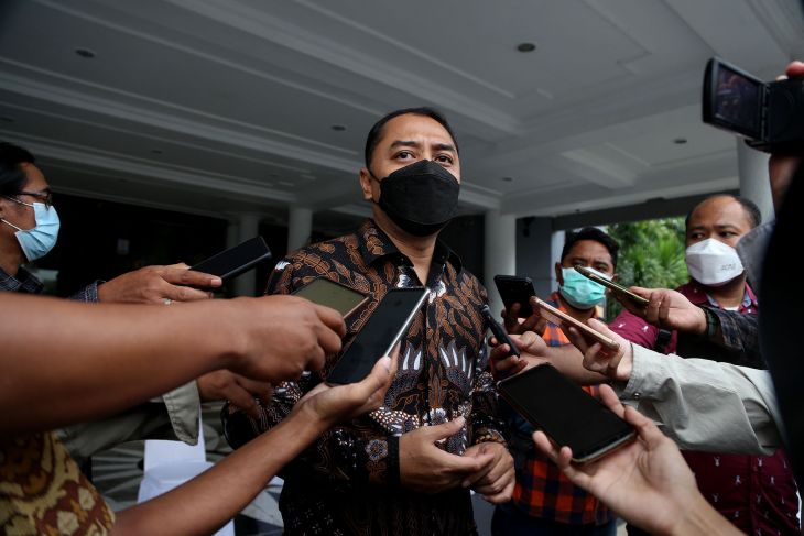 Dinkop Surbaya Diminta Dengarkan Keluhan Pelaku UMKM di SWK