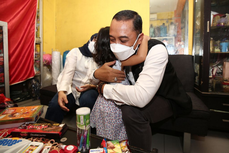 Eks Kantor OPD Pemkot Surabaya Disulap Jadi Asrama Anak Korban Covid-19