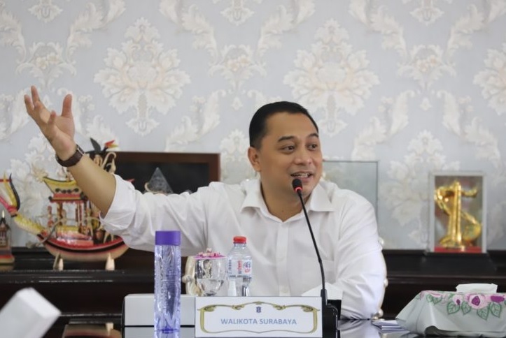 Pemkot Surabaya Anggarkan Rp 3 T untuk UMKM