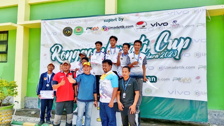 Atlet Sampang Bisa Berbicara Prestasi Dikancah Regional Jawa Timur
