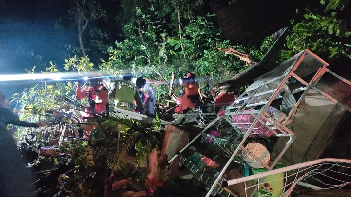 Polisi Investigasi Tragedi Maut Pohon Tumbang Wisata Jolotundo