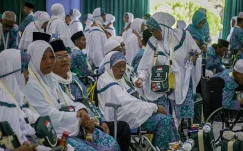 Kemenag Mojokerto Targetkan Dokumen Haji Rampung April