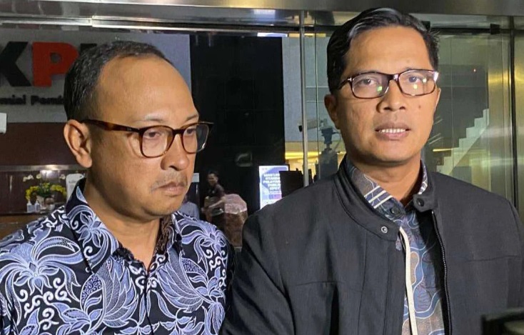 Eks Jubir KPK Dicegah ke Luar Negeri, Urusan SYL