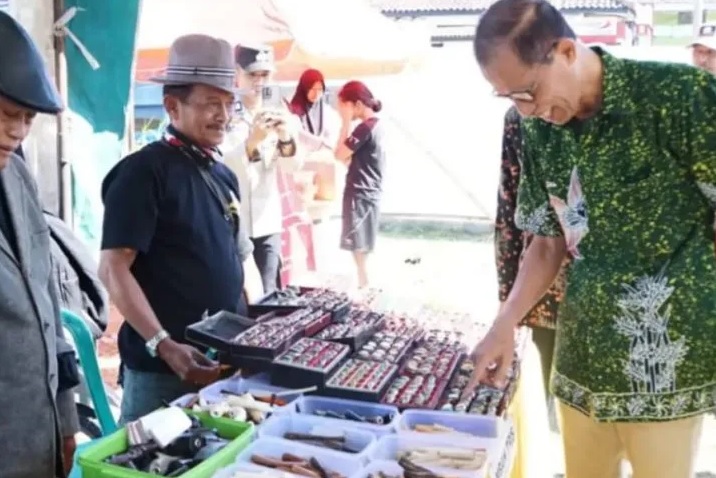Genjot Perekonomian Warga, Bupati Magetan Apresiasi Festival Embung Sariagung