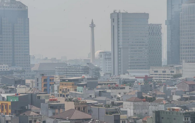 DKI Jakarta: Kota Polusi Udara Terburuk di Dunia, Pemprov Siapkan 3 Strategi Ini