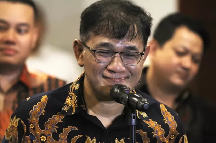 Budiman Sudjatmiko Resmi Dipecat, PDIP Kirim Surat Putusan Pakai Jasa Kurir