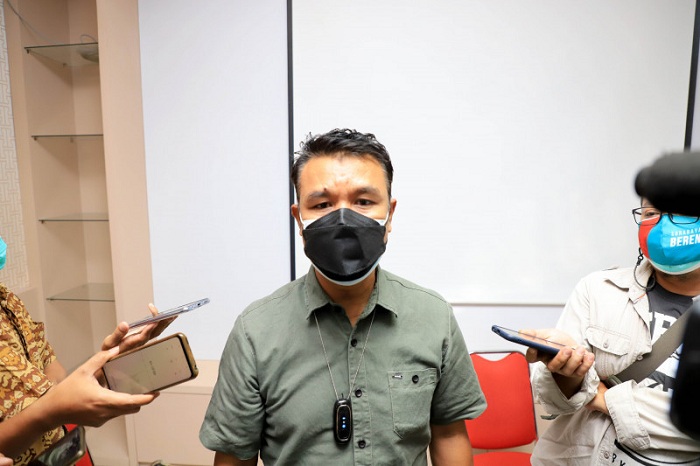 Pemkot Surabaya Luncurkan Layanan Undercover 112 Covid-19