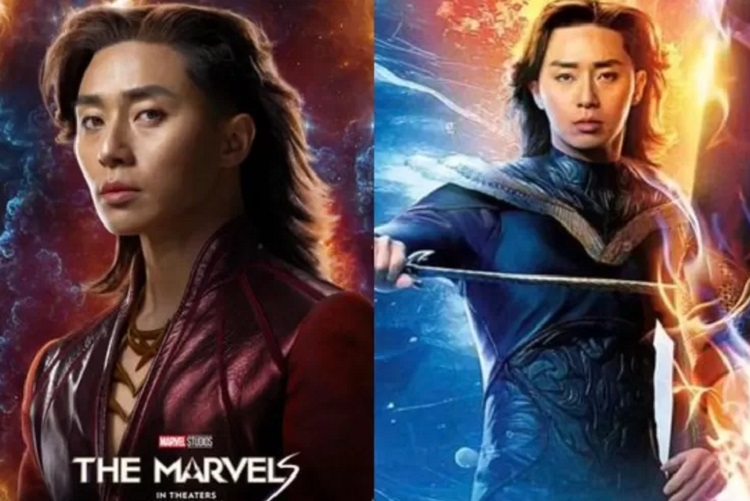 Durasi Park Seo Joon Tampil di 'The Marvels' Cuma 2 Menit, Tuai Kontroversi dan Bikin Penggemar Kecewa