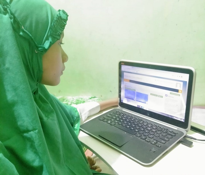 Sekolah Muhammadiyah Gresik Larang Belajar Tatap Muka