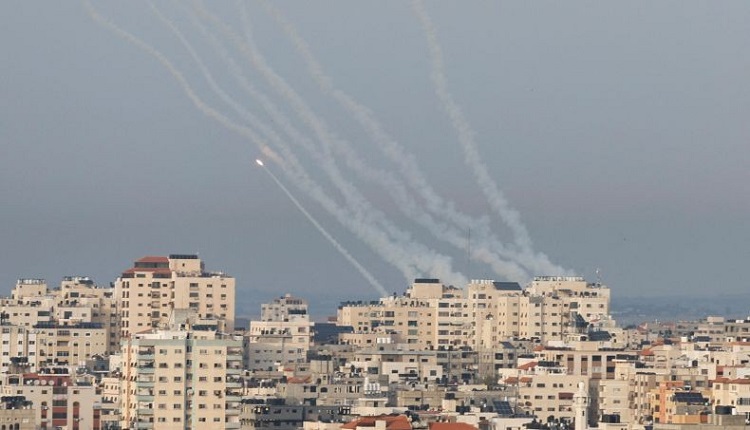 Serangan Udara Israel Tewaskan 313 Warga Palestina