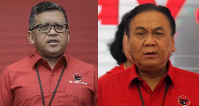 Tokoh-tokoh PDIP Mulai Ngramesi Petuah Jokowi
