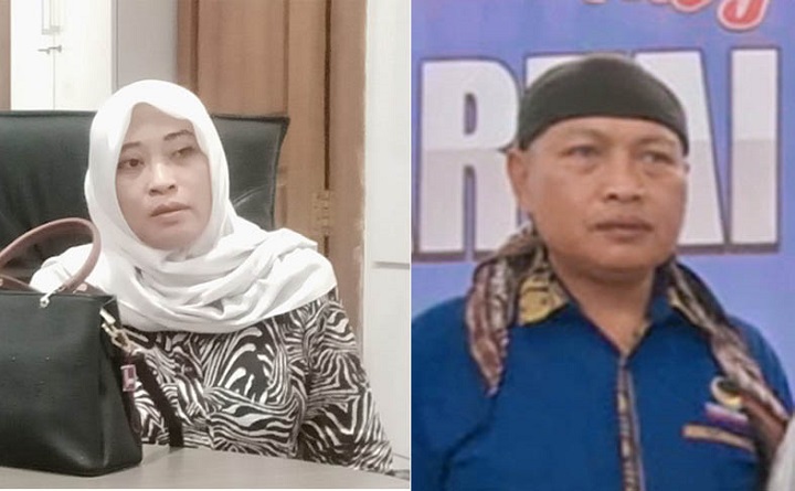 BK DPRD Gresik Rampung Periksa Ketua Fraksi Partai Nasdem