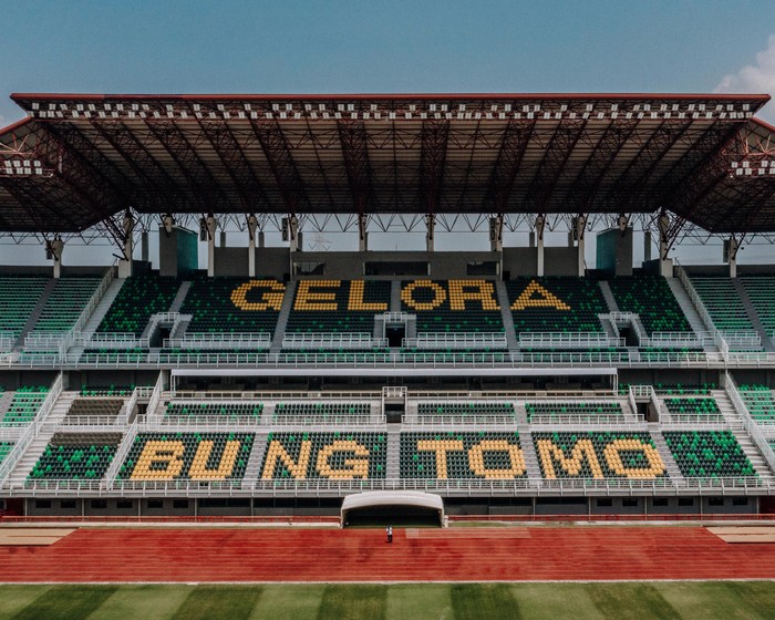 Piala AFC U-20 di Surabaya, Fasilitas Stadion GBT Dipastikan Sudah Siap