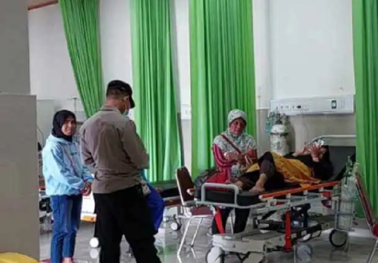 Berikut Daftar Korban Kecelakaan Maut Bus Eka vs Bus Sugeng Rahayu di Ngawi, Total 18 Orang