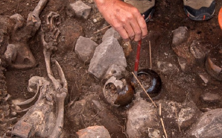 Arkeolog Bongkar Misteri Makam Kuno Dukun Sakti yang Hidup 3.000 Tahun Lalu, Isinya Bikin Melongo