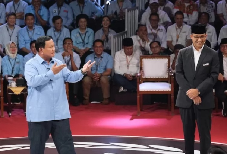 Viral Ucapan Prabowo ''Ndasmu Etik'' Saat Rakornas, Jubir: Itu Becandaan ke Kader-kader Gerindra
