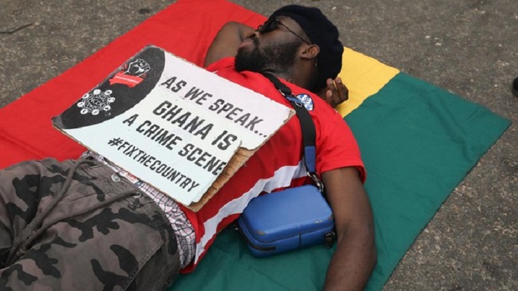 Ghana Bangkrut, Pemerintahnya Punya Hutang Milyaran Kepada Kontraktor