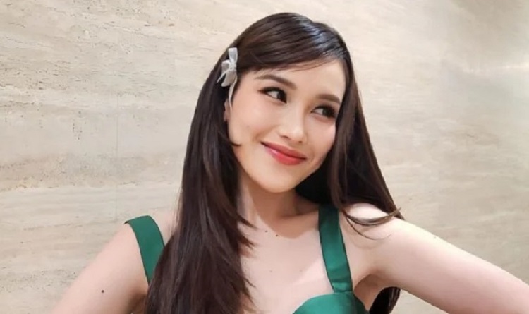 Aktor Wi Ha Joon Terciduk Dua Kali Like Instagram Story Milik Ayu Ting Ting