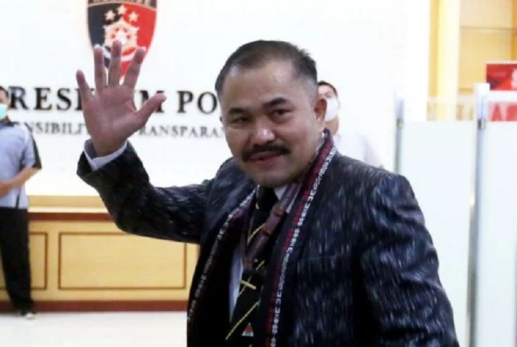 Kamaruddin Simanjuntak Jadi Tersangka Kasus Berita Hoax, Bareskrim Polri: ''Ya Benar''