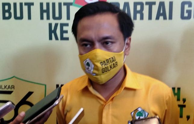 DPD Golkar Harap Jangan Ada Lagi Rangkap Jabatan di Pemkot Surabaya