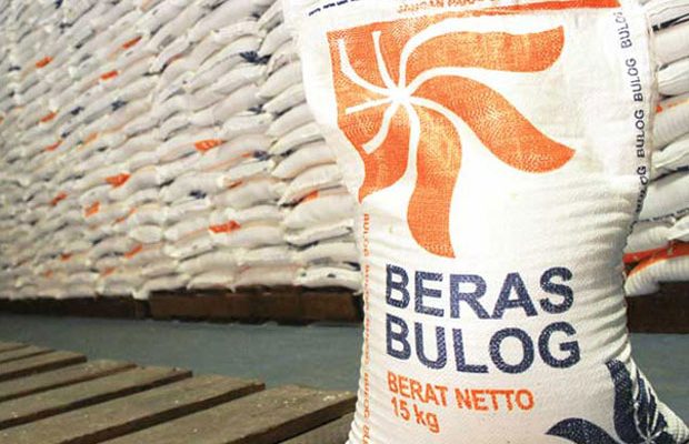 Lagi, Bulog Impor 300.000 Ton Beras dari Vietnam dan Thailand