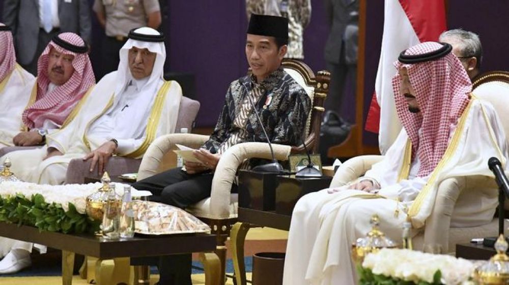 Hubungi Raja Salman, Jokowi Tunggu Nasib Haji Hingga 1 Juni