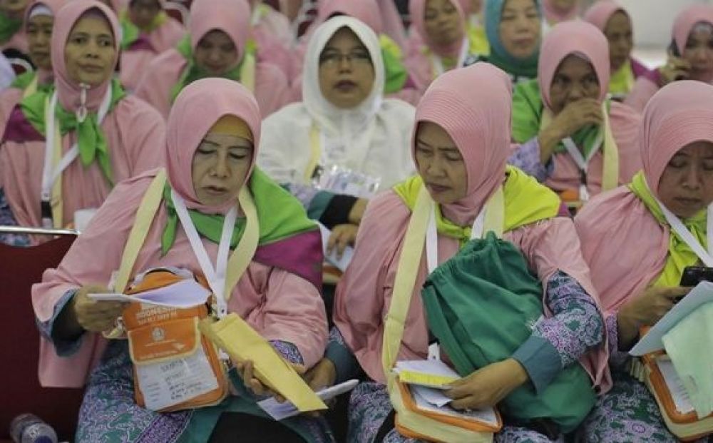 Jumlah Pendaftar Ibadah Haji Indonesia Turun Hingga 50 Persen
