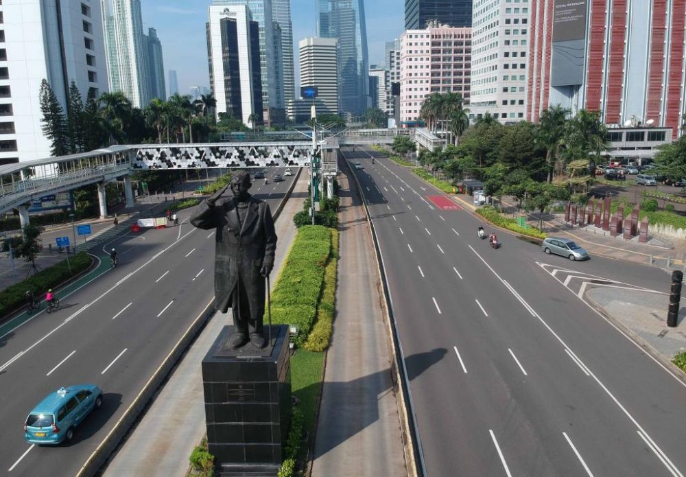 Pro Kontra PSBB Jakarta, Anies Diminta Lebih Tegas Menerapkan Prokes