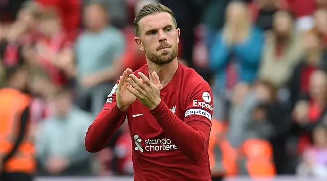 Tinggalkan Liverpool, Jordan Henderson Resmi Gabung Al Ettifaq