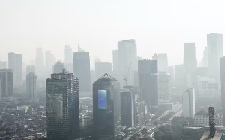 Perhimpunan Dokter Paru Indonesia: Polusi Udara Berdampak Penurunan Rentang Usia