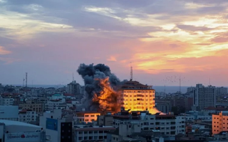 Pemerintah Israel Kerahkan 300 Ribu Tentara Cadangan, Persiapan Serangan Darat ke Gaza?